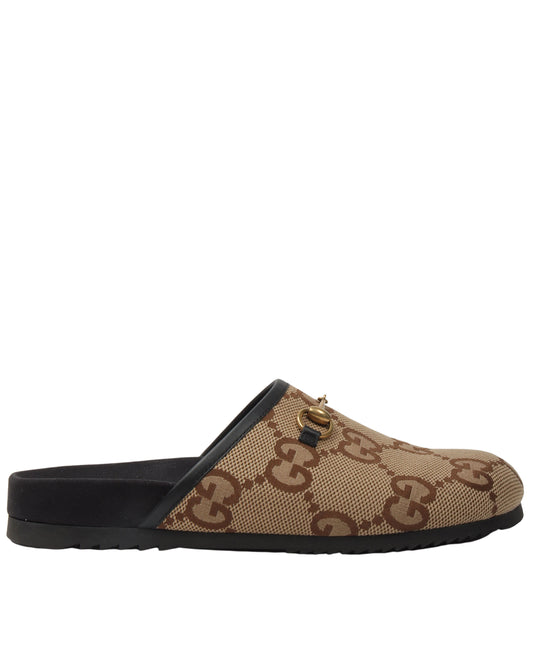 Maxi GG Slip Sandals