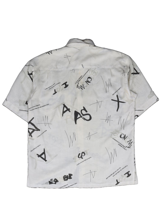 Polyester Button Shirt