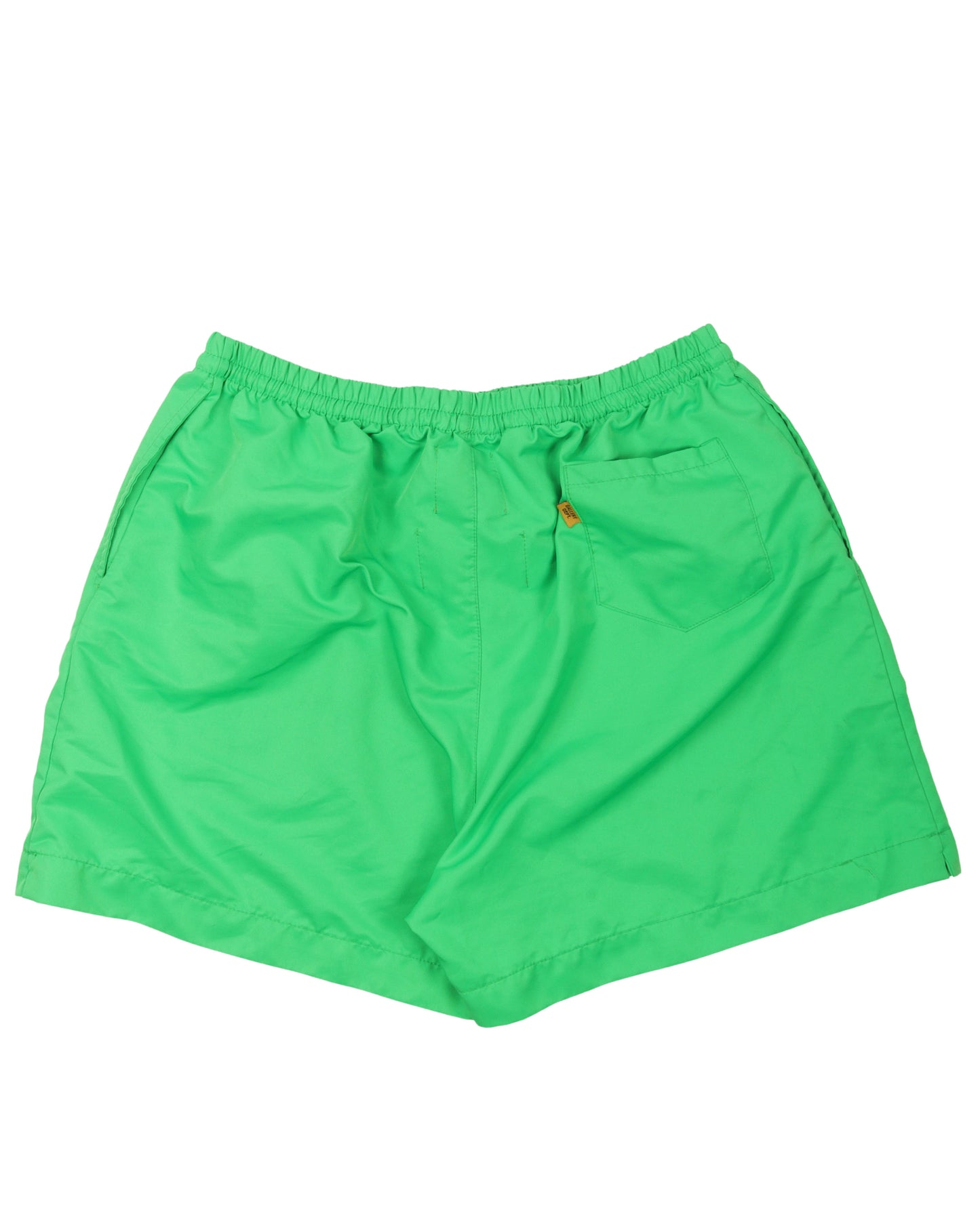 Embroidered Zuma Shorts