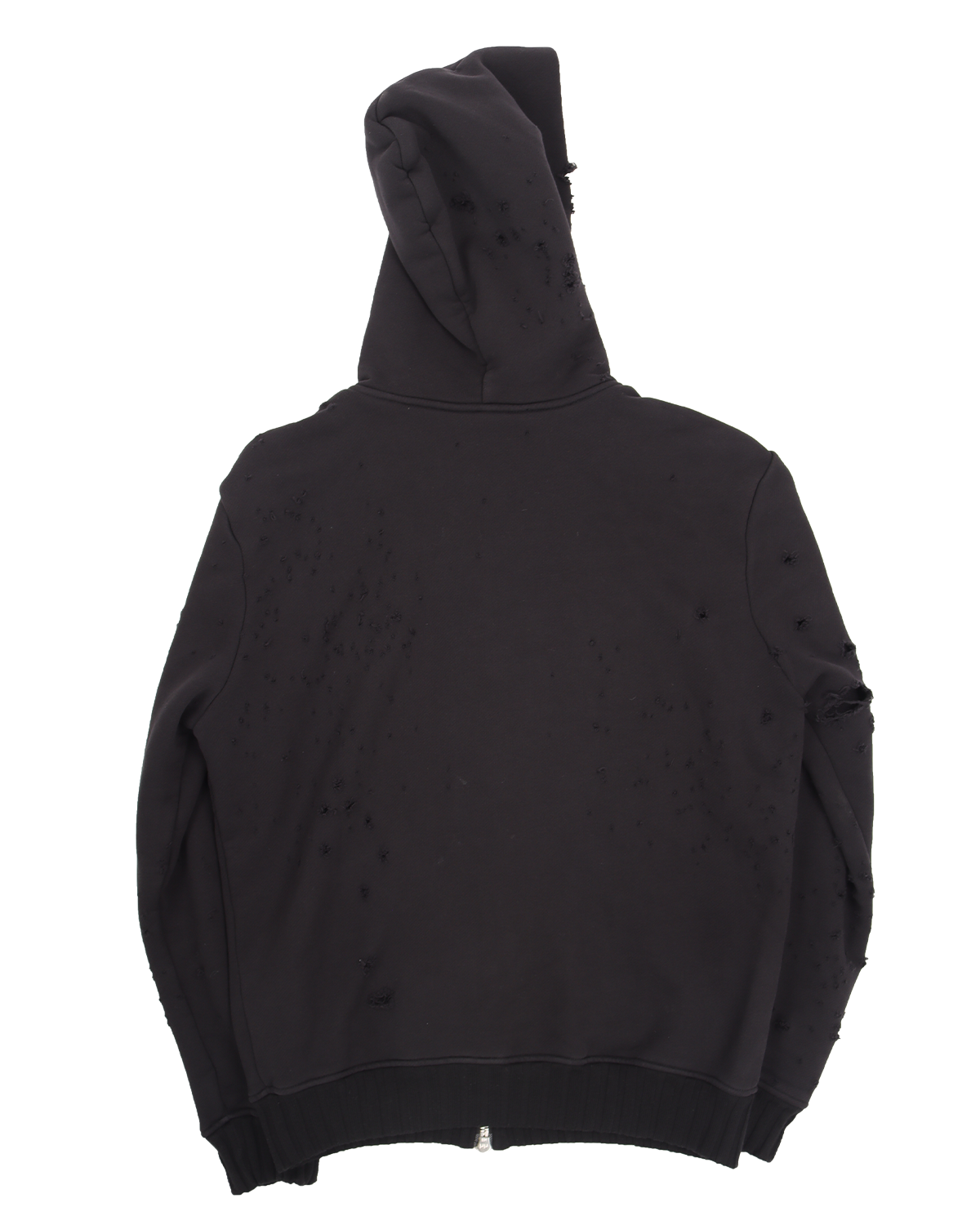 Shotgun Distressed Hoodie