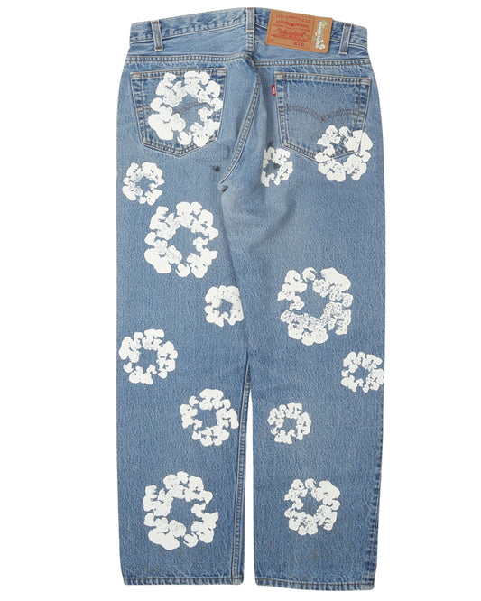 Vintage Levi's PROCELL Exclusive Wreath Jeans