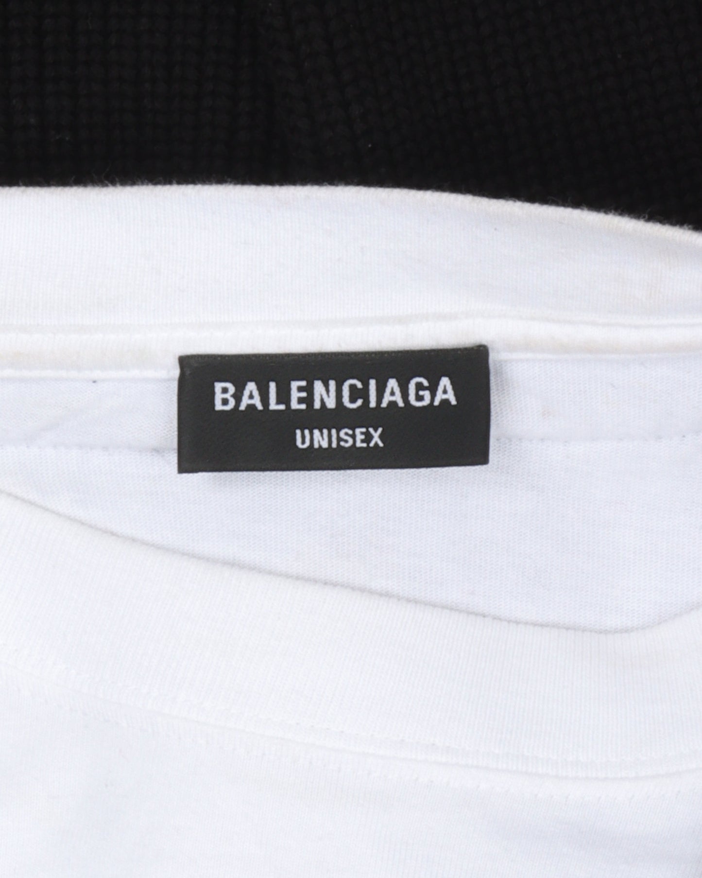 V-Neck Sweater T-Shirt Layer