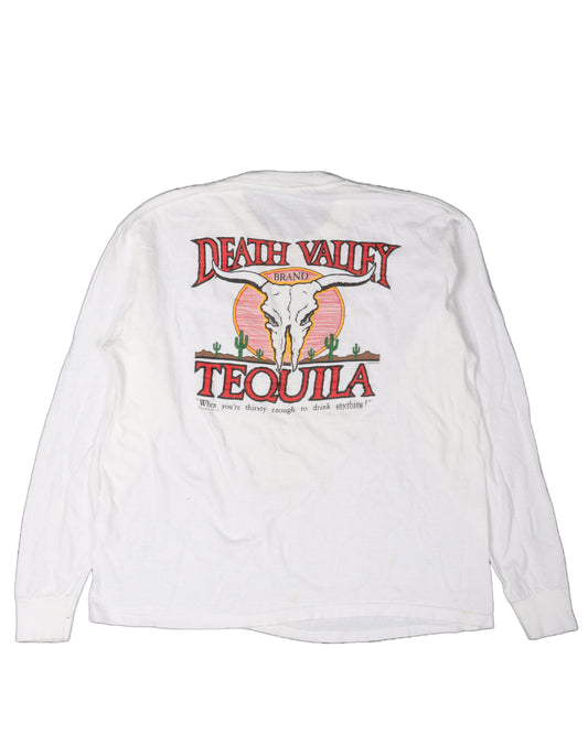 Death Valley Tequila Long Sleeve T-shirt