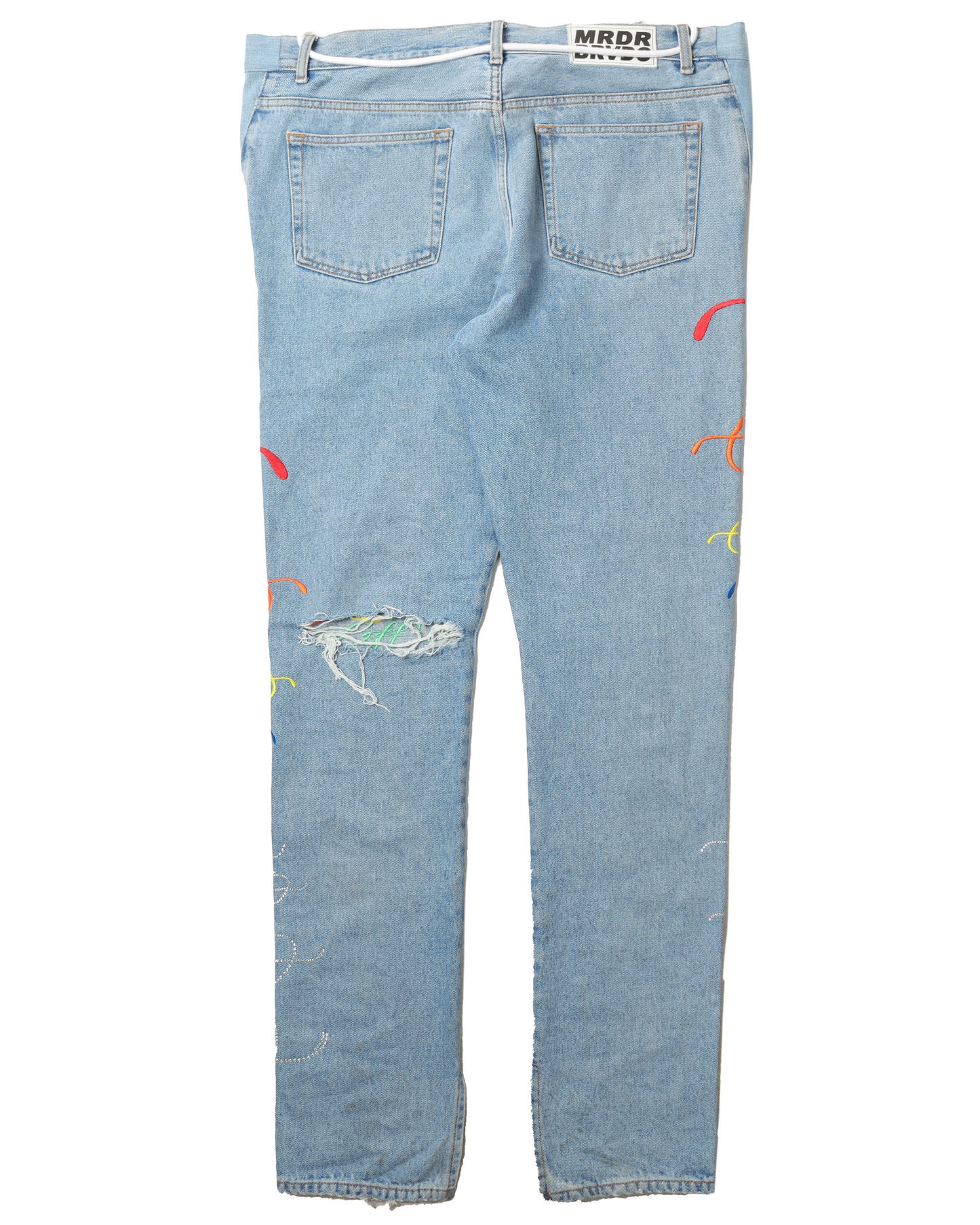 Murder Bravado Jeans