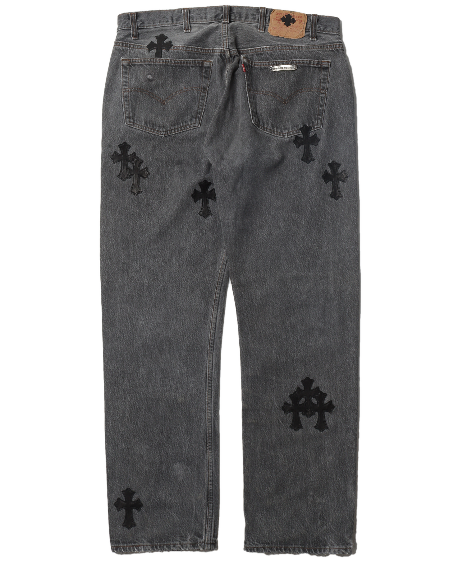 Levi's Cross Patch Denim