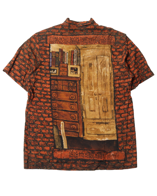 FW19 Martin Wong Rayon