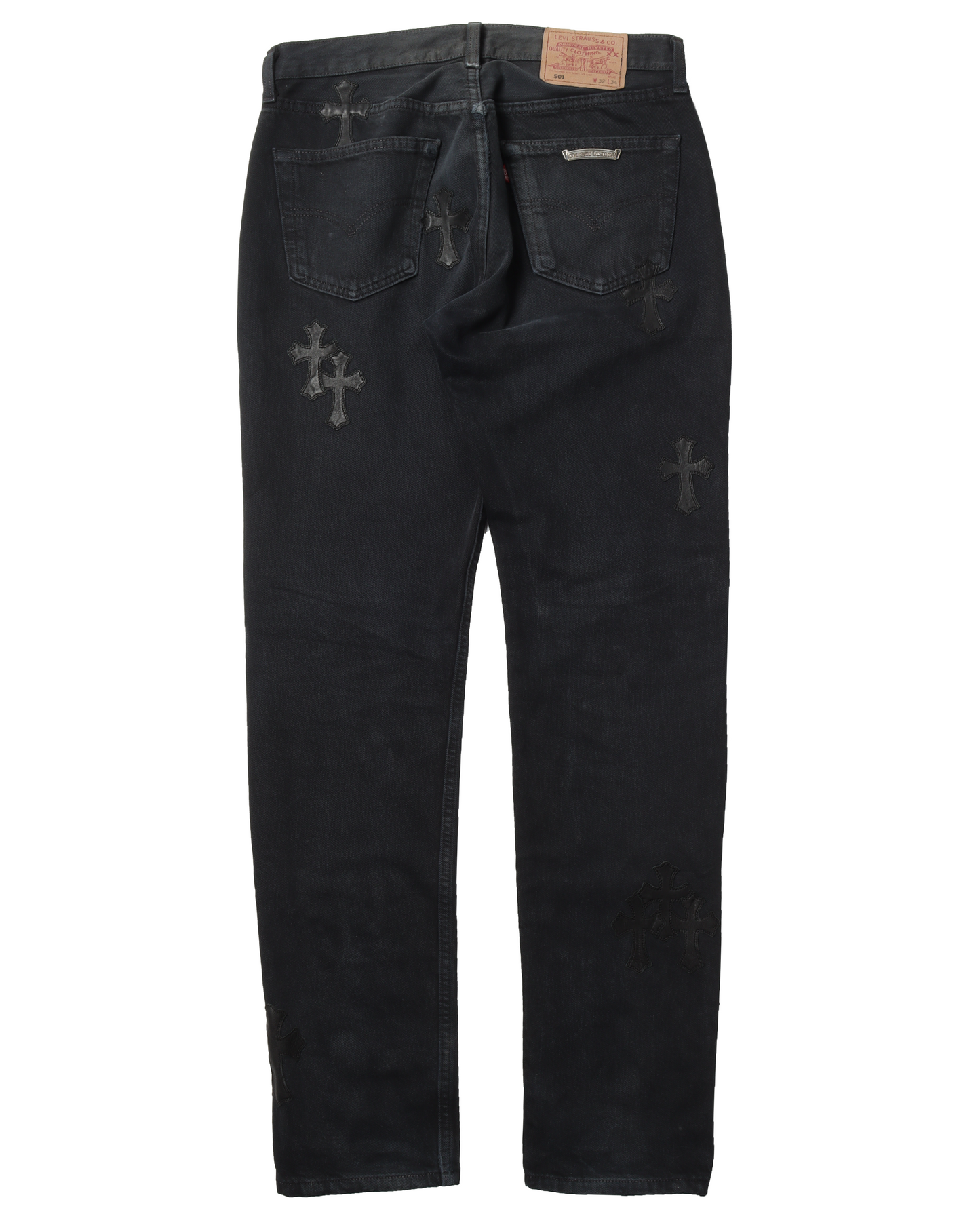 Levi's Cross Patch Denim