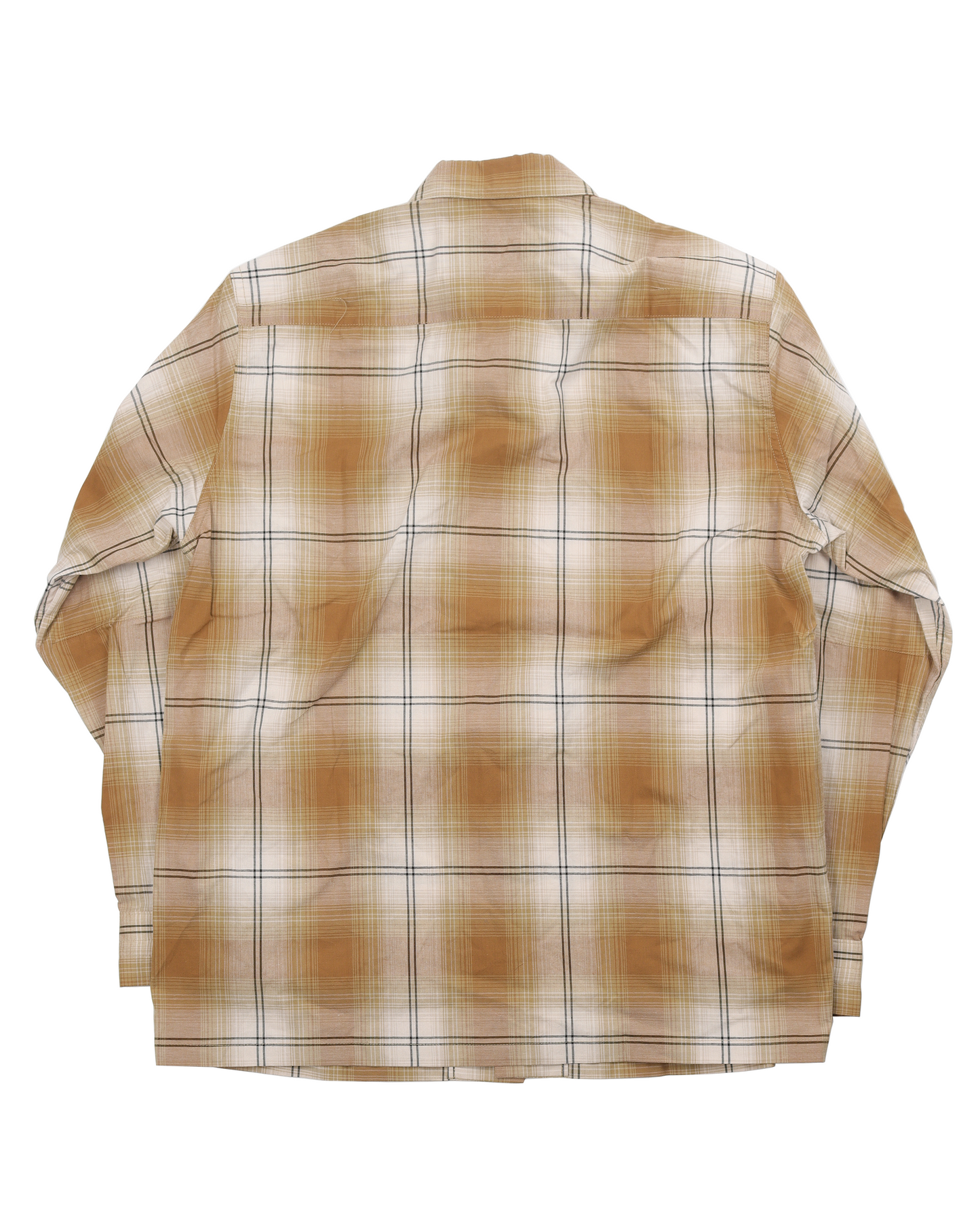 Flannel Shirt w/ Tags (2001) The Standards