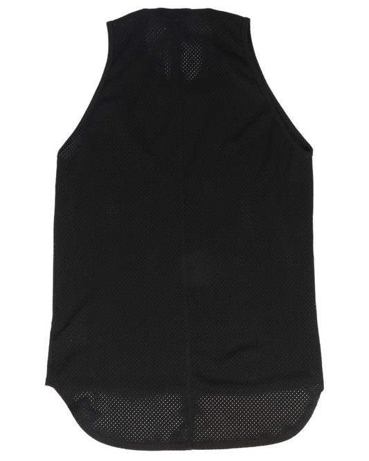 Mesh Long Tank Top