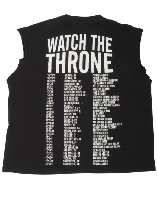 Watch The Throne T-Shirt