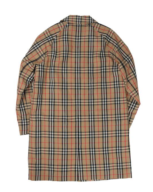 Belmont Rain Coat