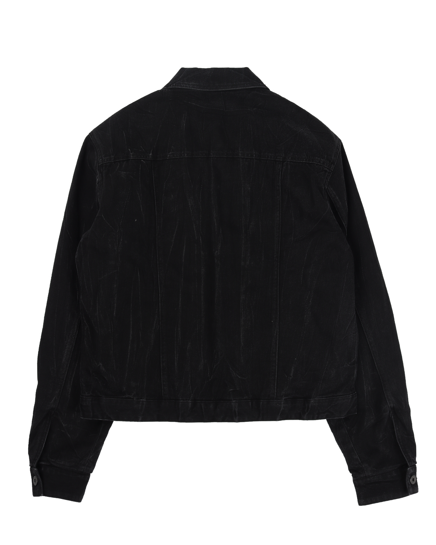 Reversible Denim Jacket