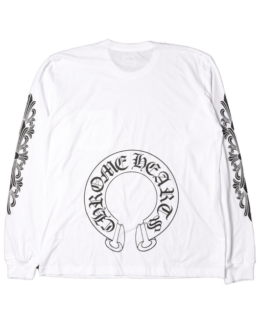 Pocket T-Shirt Long Sleeve