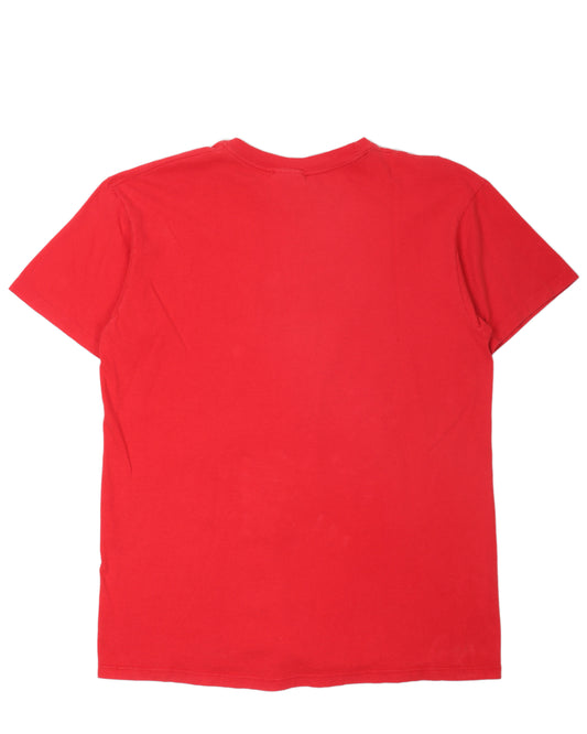 Behind Every Successful Woman T-shirt