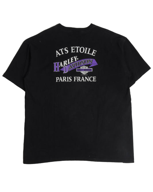 Harley Davidson Paris T-Shirt