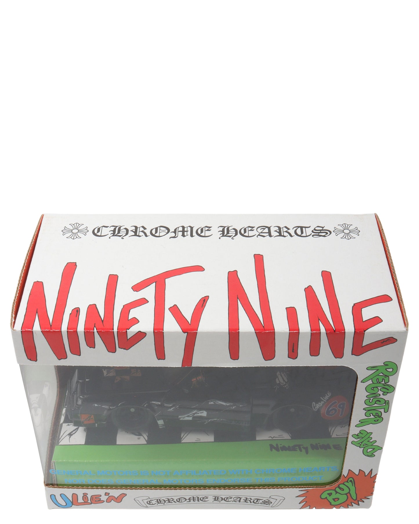 Matty Boy Sex Records 99 Eyes Toy Car