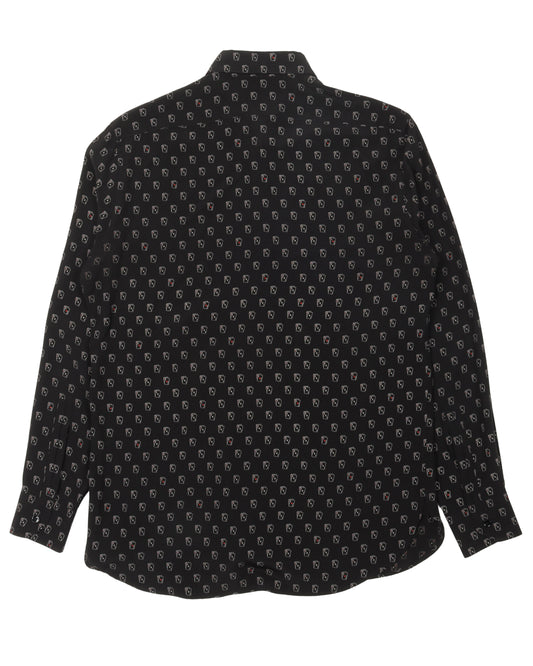 Long Sleeve Button Up Shirt