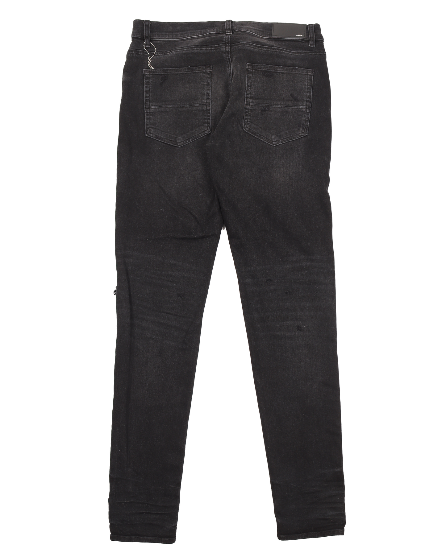 Distressed Jean