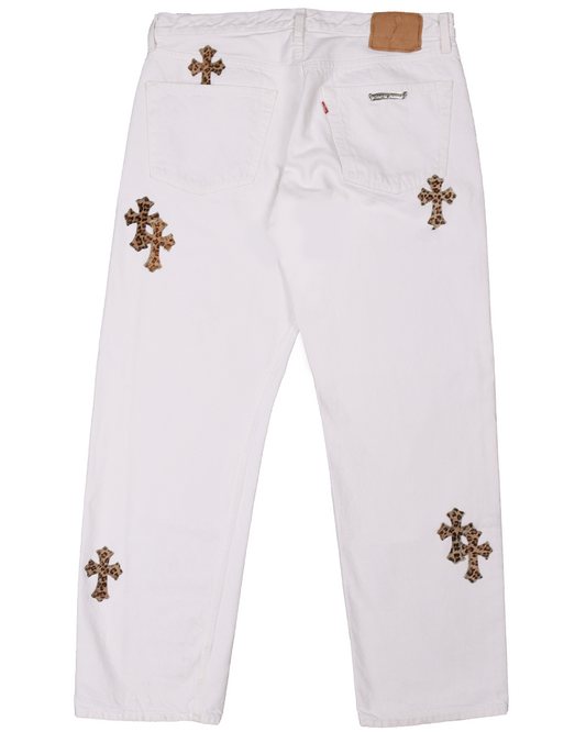 Levi's Cross Patch Denim