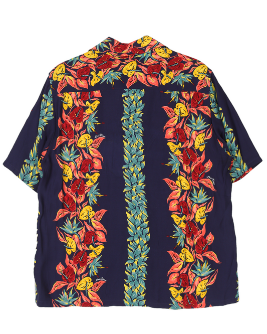 SS18 Hawaiian Viscose Shirt