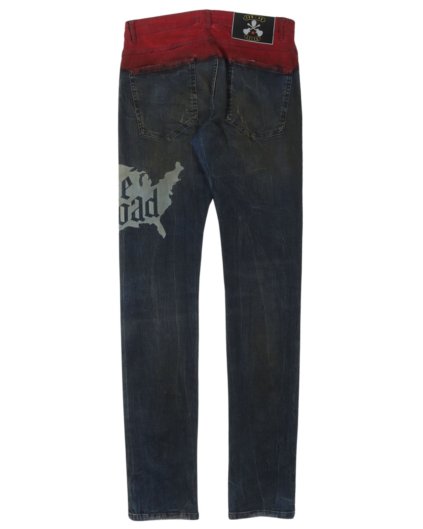 Two Tone Denim