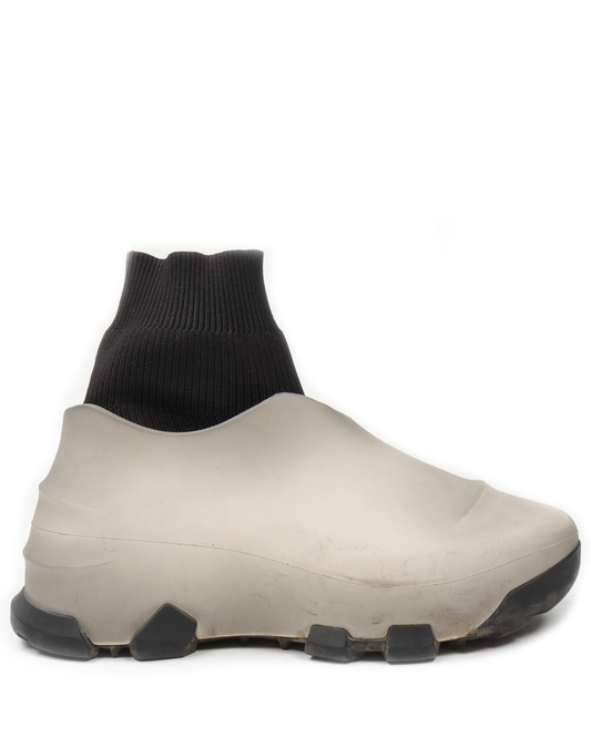 Monumental Mallow Rubber Slip-On Sneakers