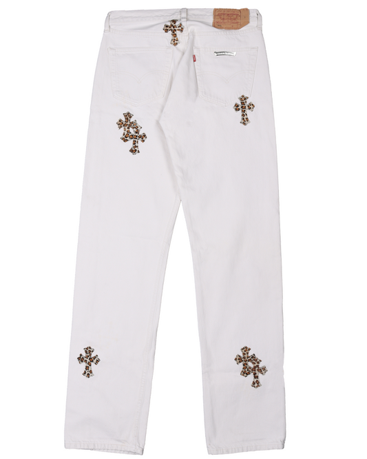 Levi's Cross Patch Denim