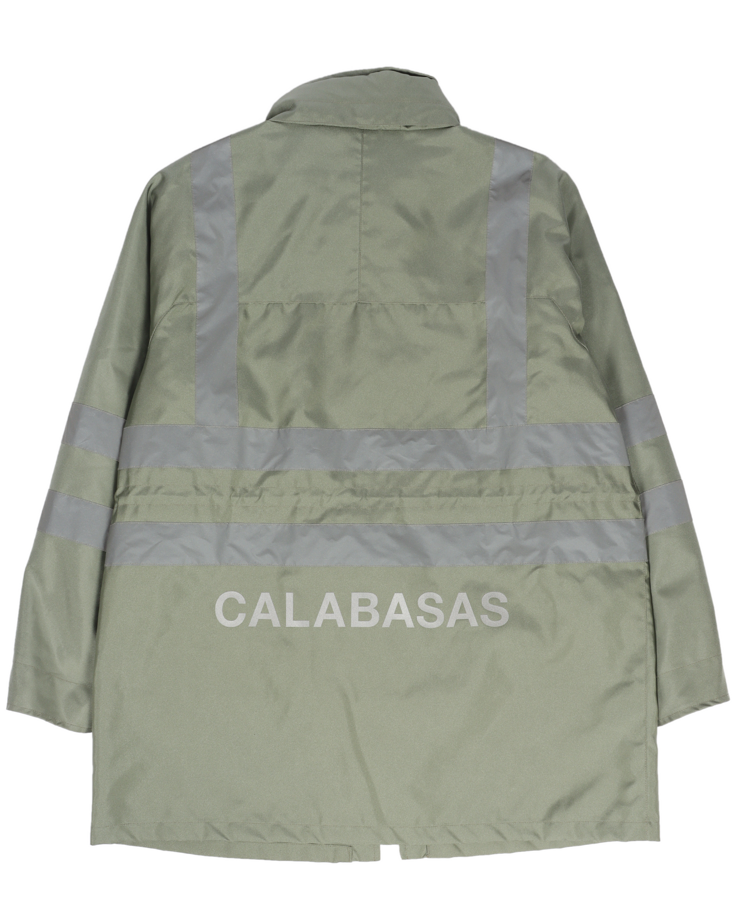 FW17 Season Five "Calabasas" Construction Parka