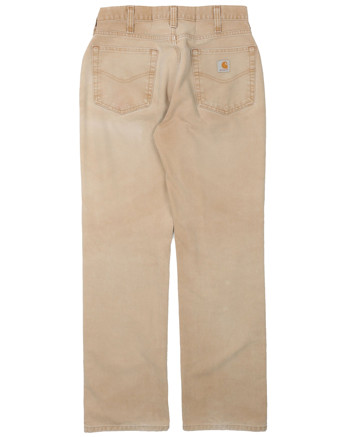 Carhartt Tan Carpenter