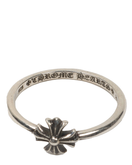 Single-Cross Ring