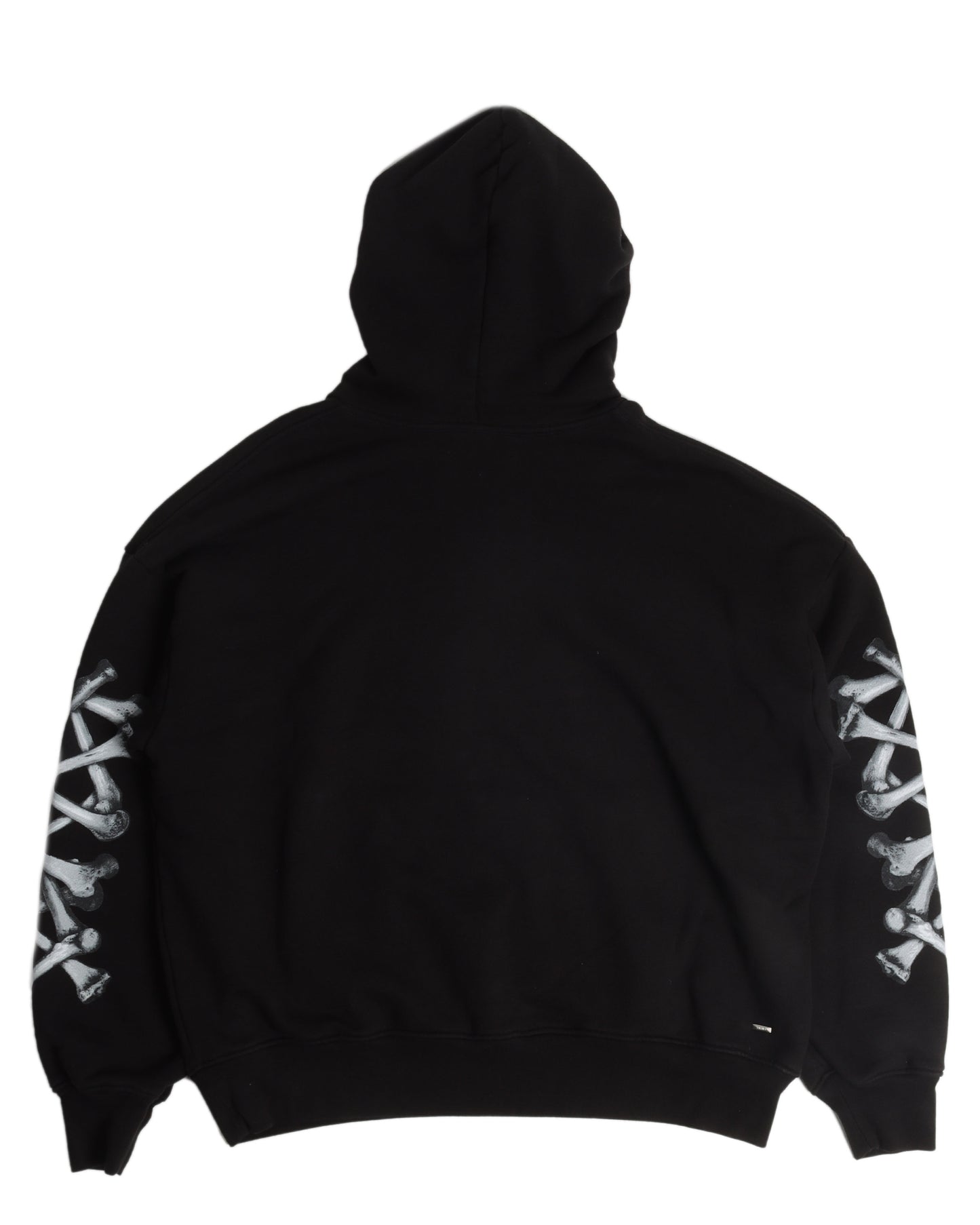 Crossbones Core-Logo Hoodie