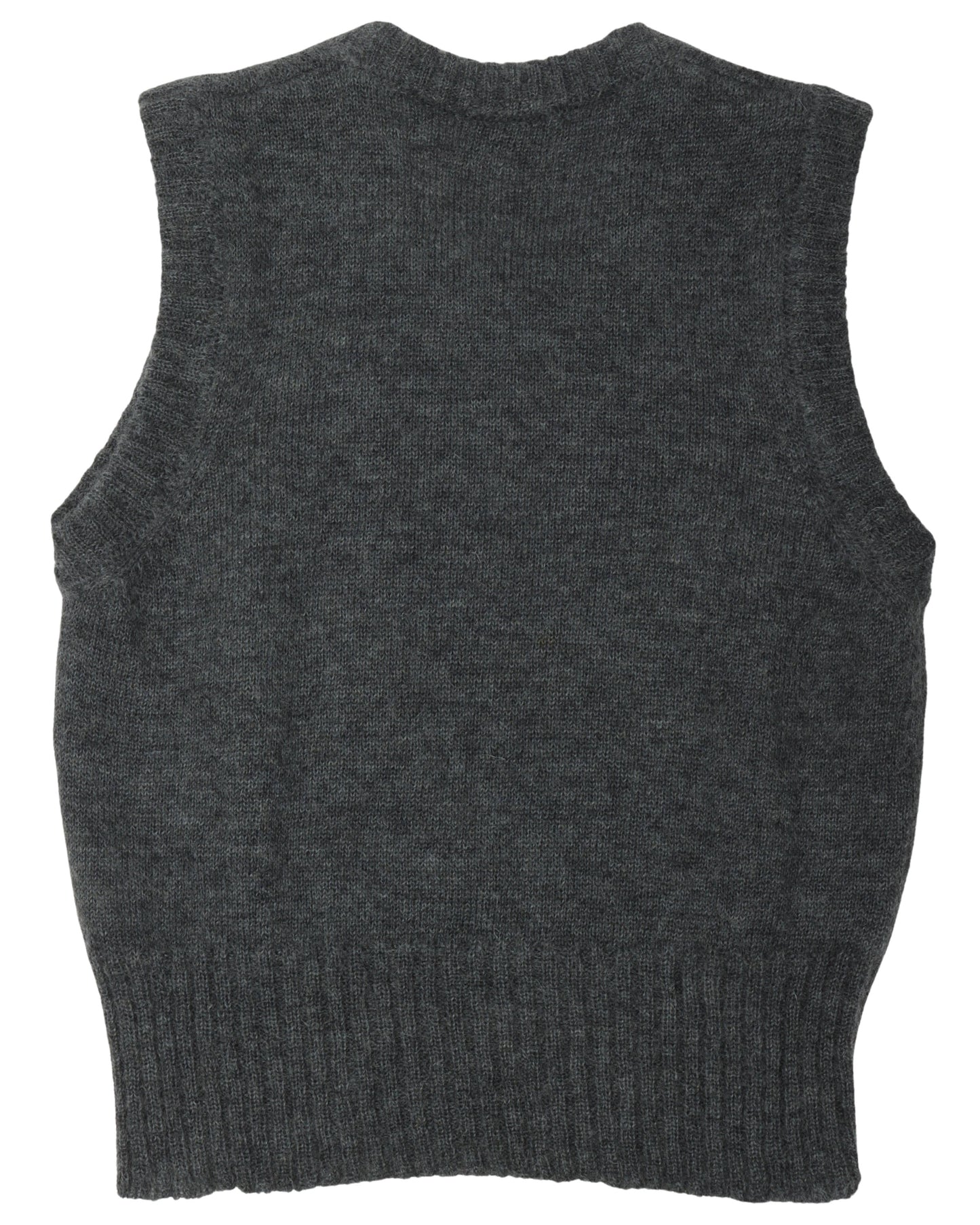 Knit Sweater Vest