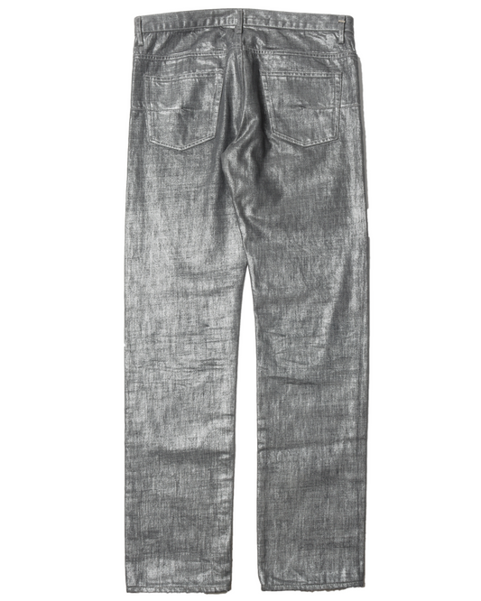 Japan Exclusive Metallic Denim