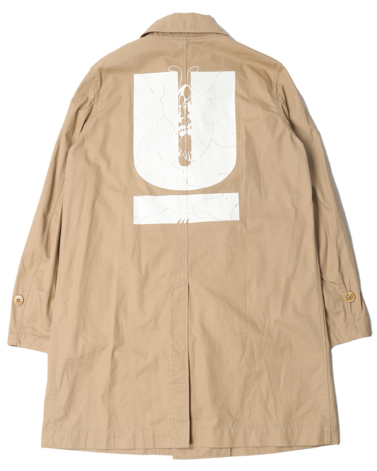 SKOLOCT Collared Coat