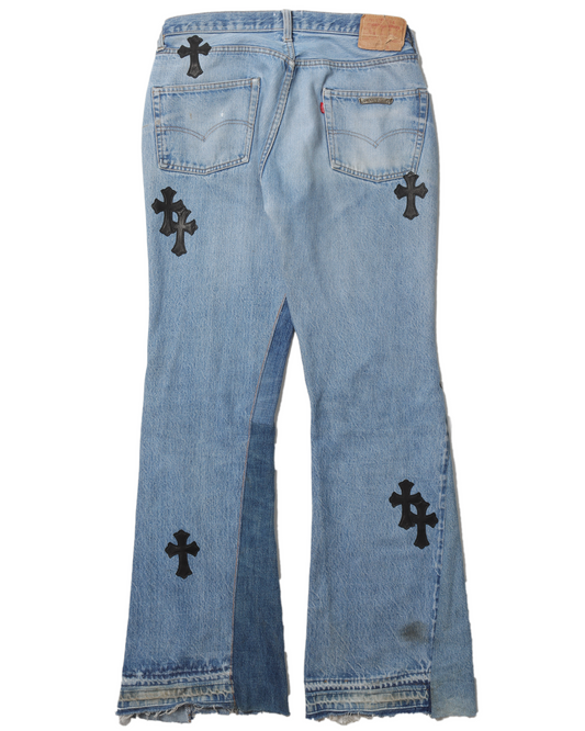 Gallery Dept. Matty Boy Cross Patch Denim