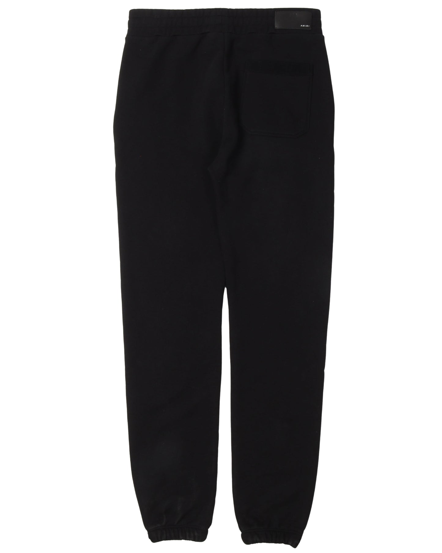 Floral Logo Sweatpants