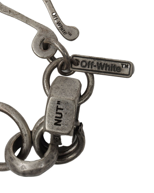 Nut and Bolts Bracelet