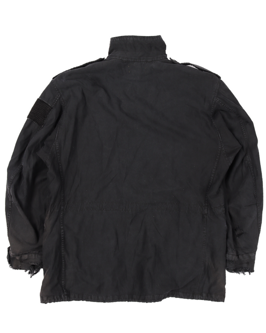 Vintage Military Combat Jacket