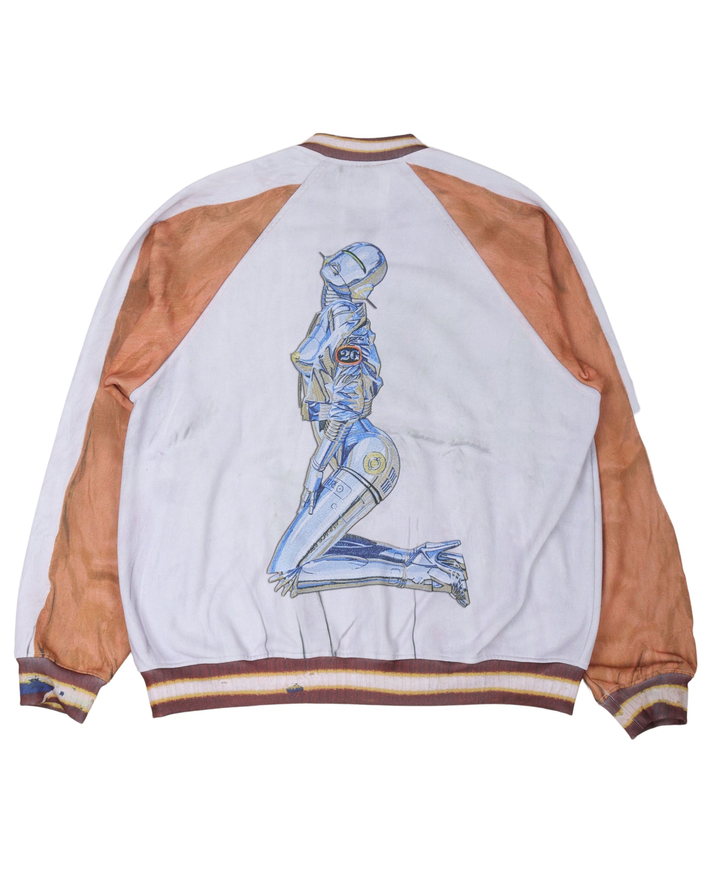 Sorayama Souvenir Jacket