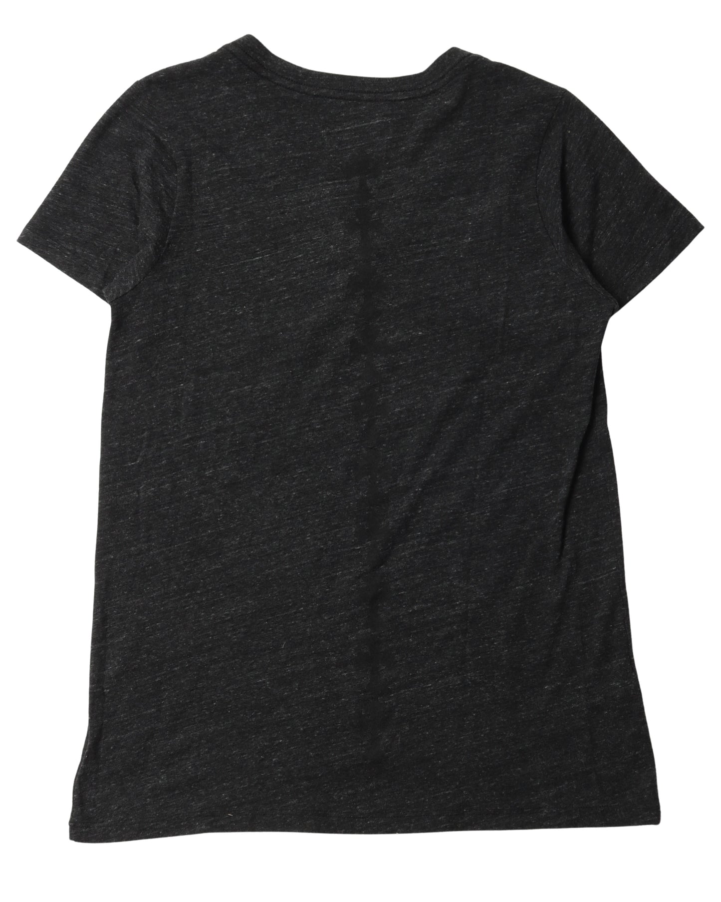 Cemetery Cross V-Neck T-Shirt