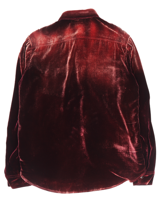 Velvet Shirt
