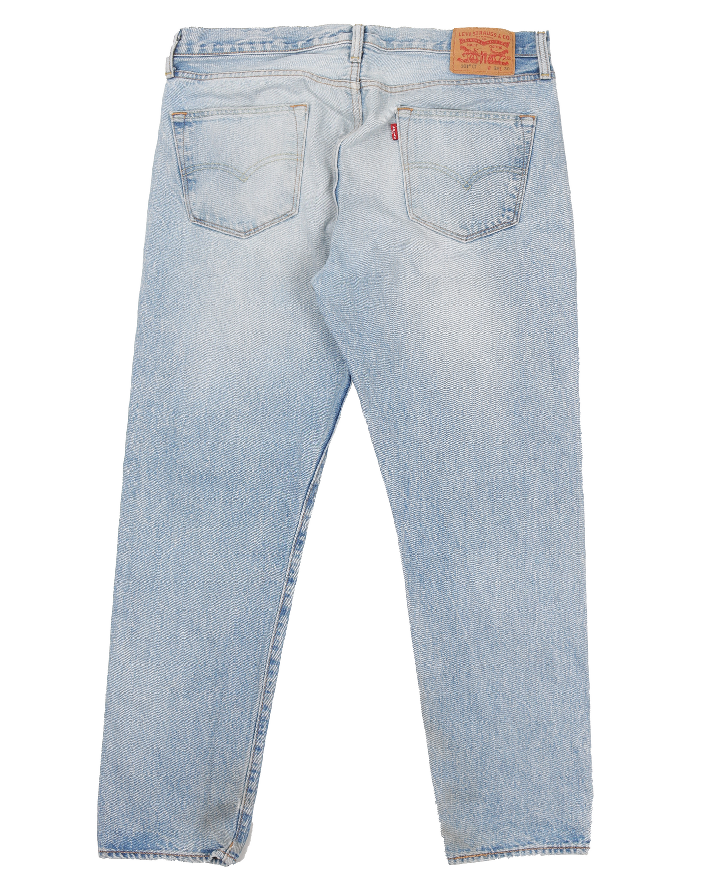 Levi's '501' Denim