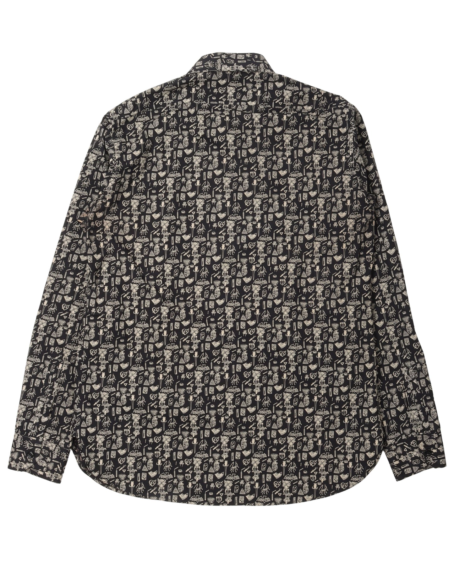 Doodles Long Sleeve Shirt