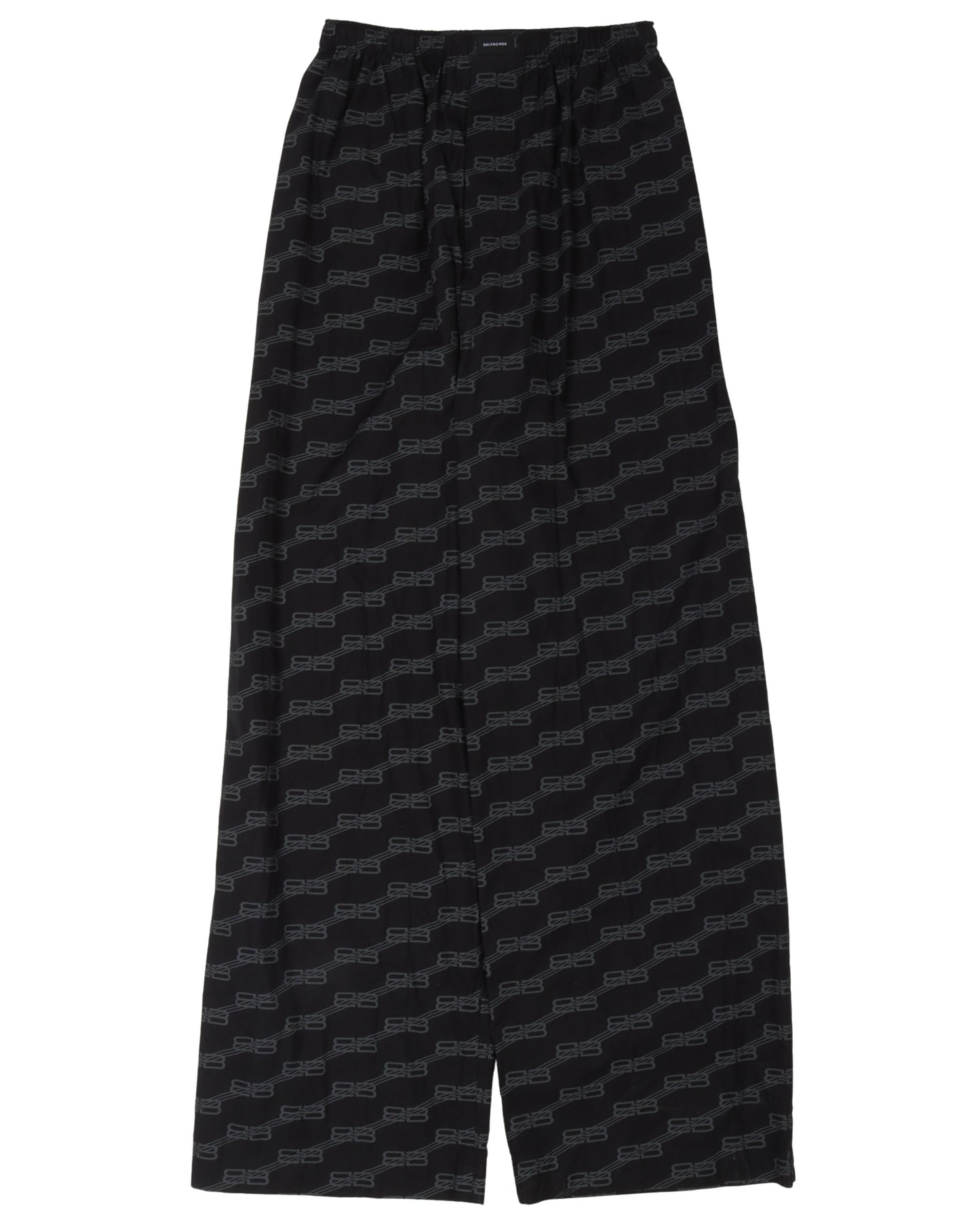 Monogram B's Pants
