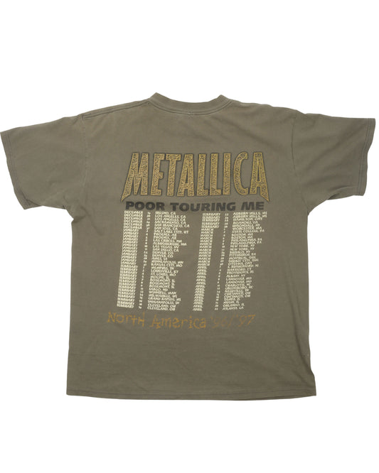 Metallica Band T-Shirt