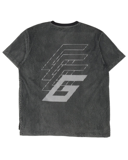 Mesh Hybrid T-Shirt