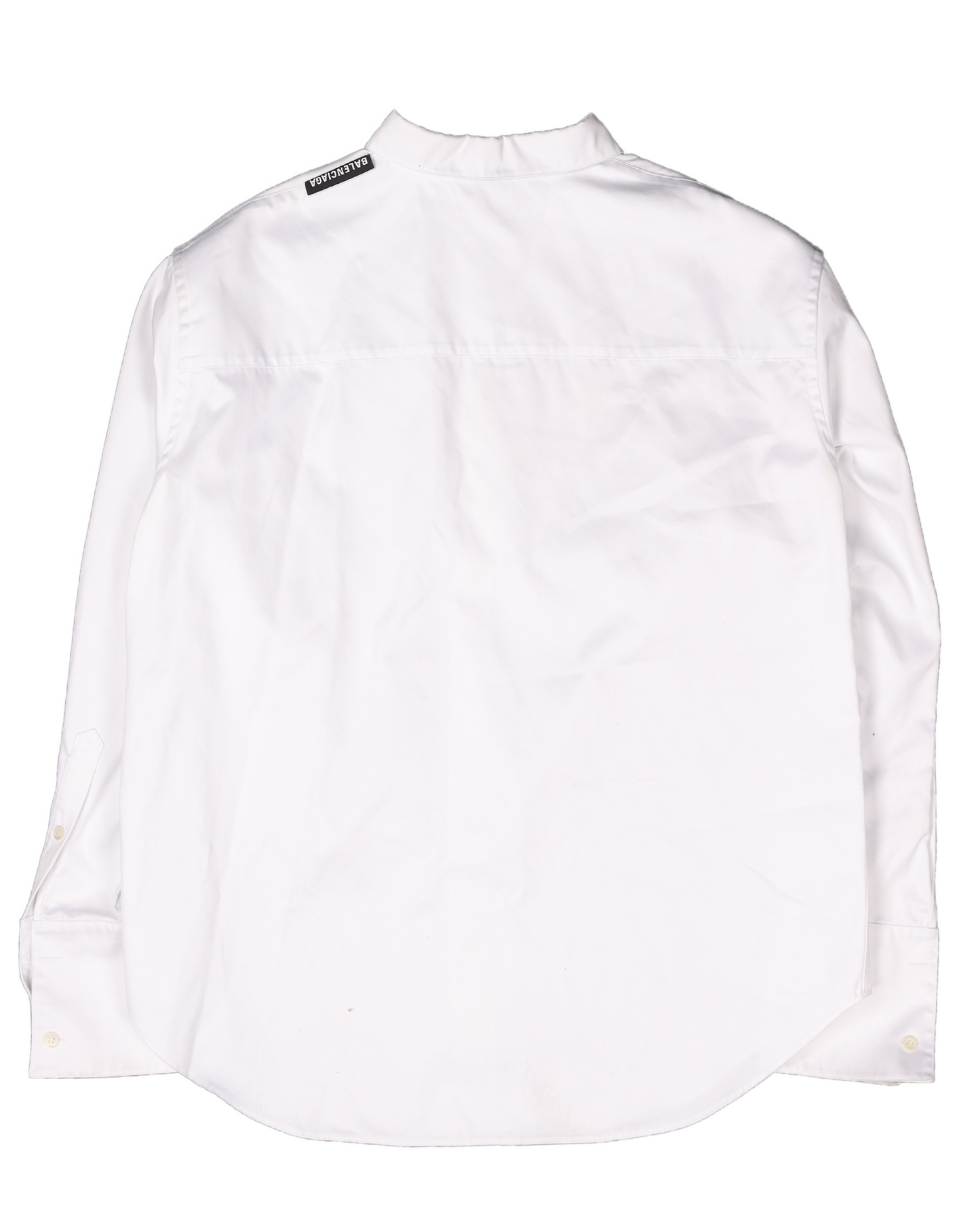 Oversized Cotton Shirt