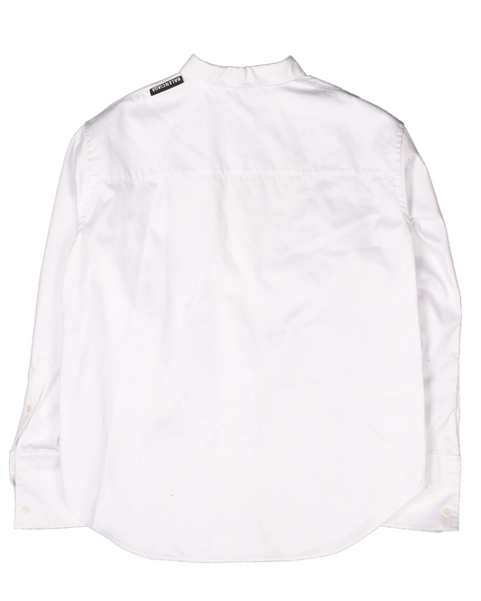 Oversized Cotton Shirt
