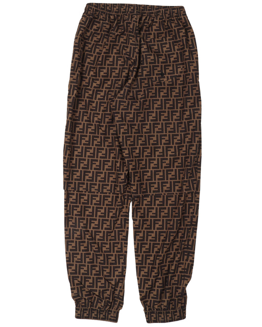 Monogram Pants