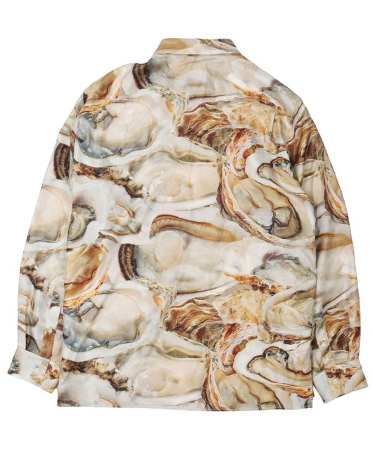 Oyster Long Sleeve Shirt